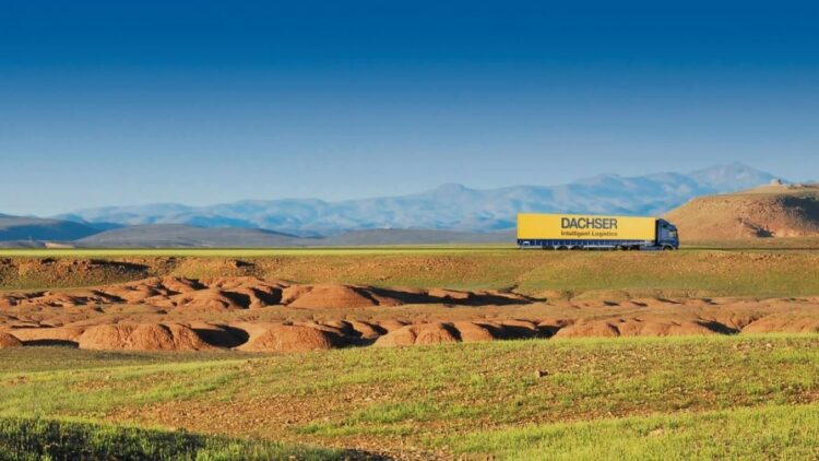 Foto: Dachser Iberia