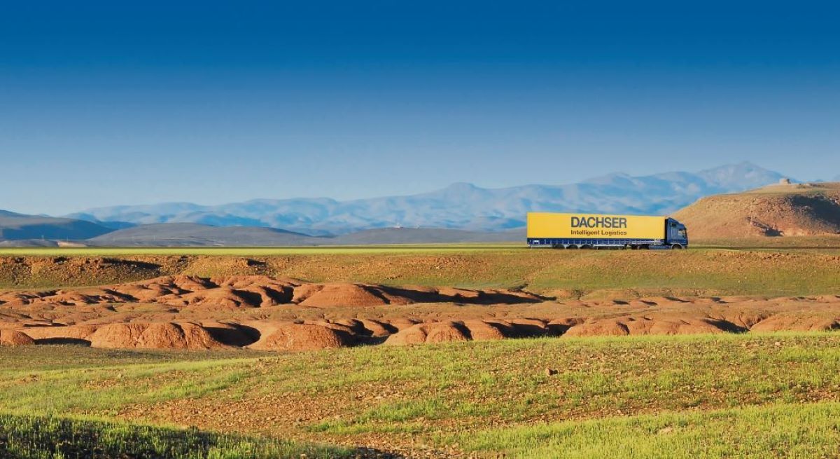 Foto: Dachser Iberia
