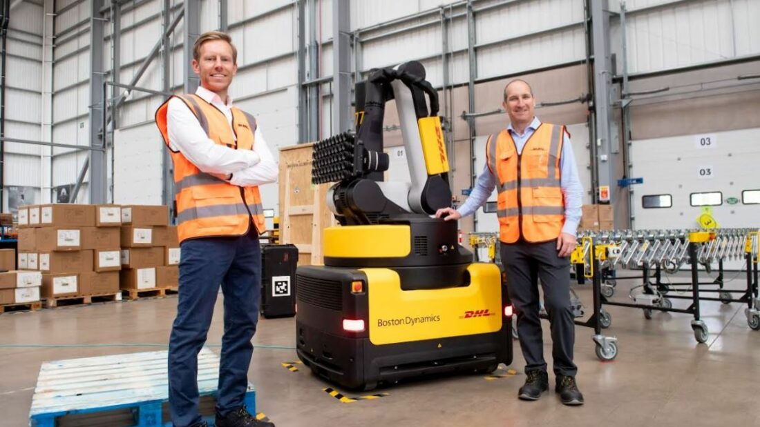 Foto: DHL Supply Chain Foto: DHL Supply Chain