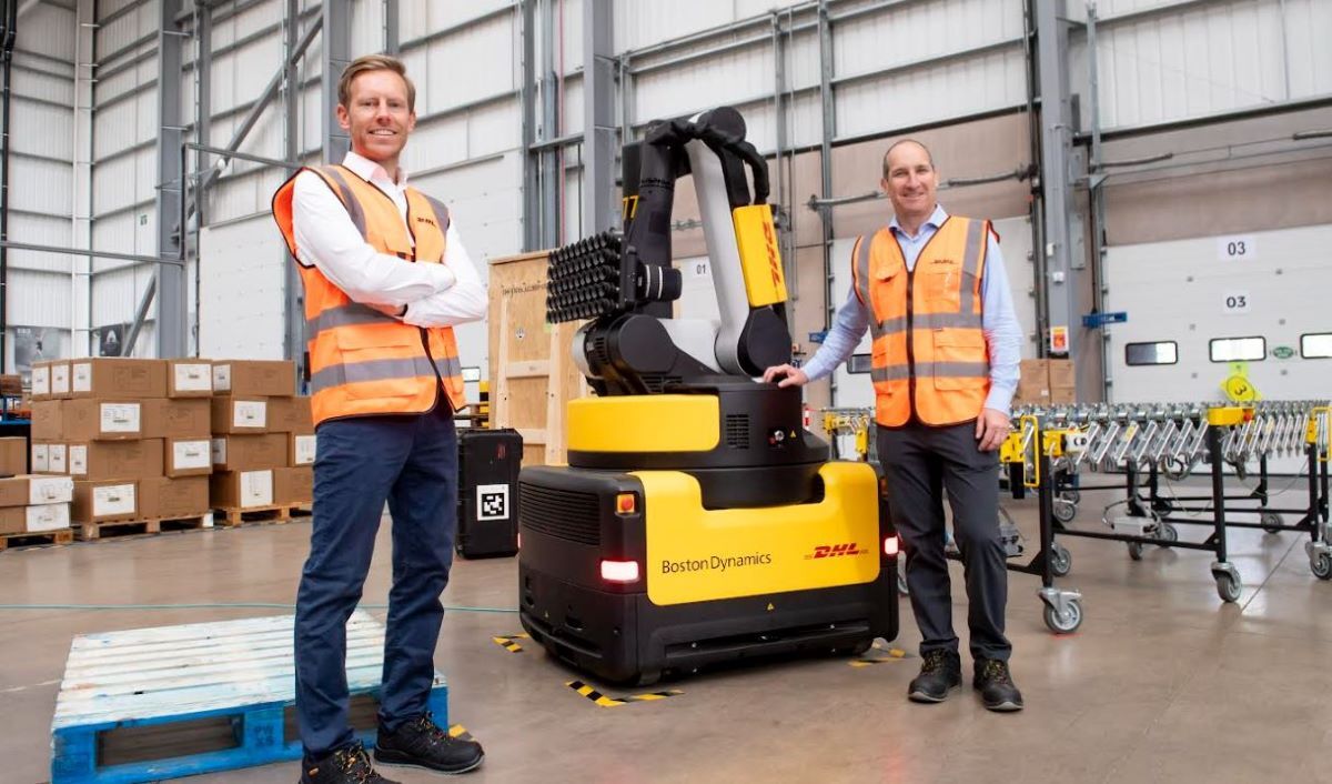 Foto: DHL Supply Chain Foto: DHL Supply Chain