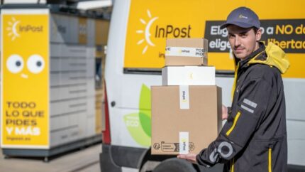 Un consorcio liderado por FedEx y Advent acuerda la compra de InPost