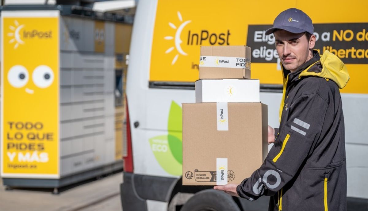 Un consorcio liderado por FedEx y Advent acuerda la compra de InPost