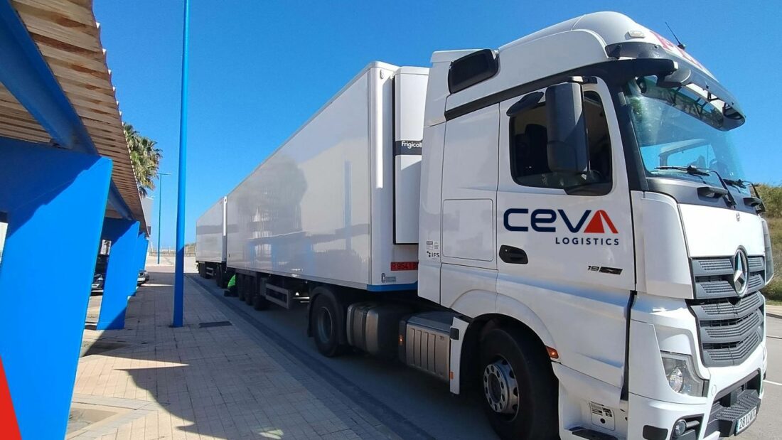 Foto: CEVA Logistics