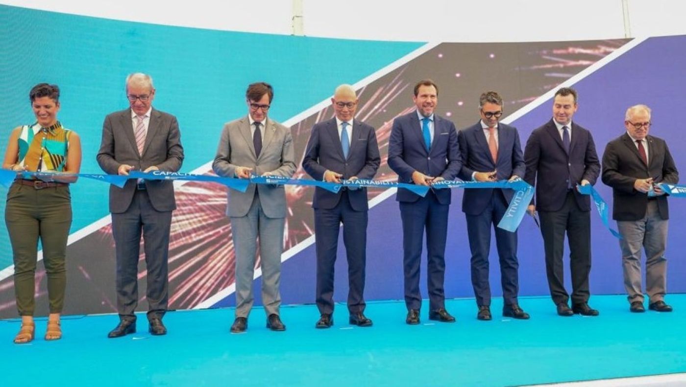 Inauguración de las nuevas instalaciones. Foto: MITMS