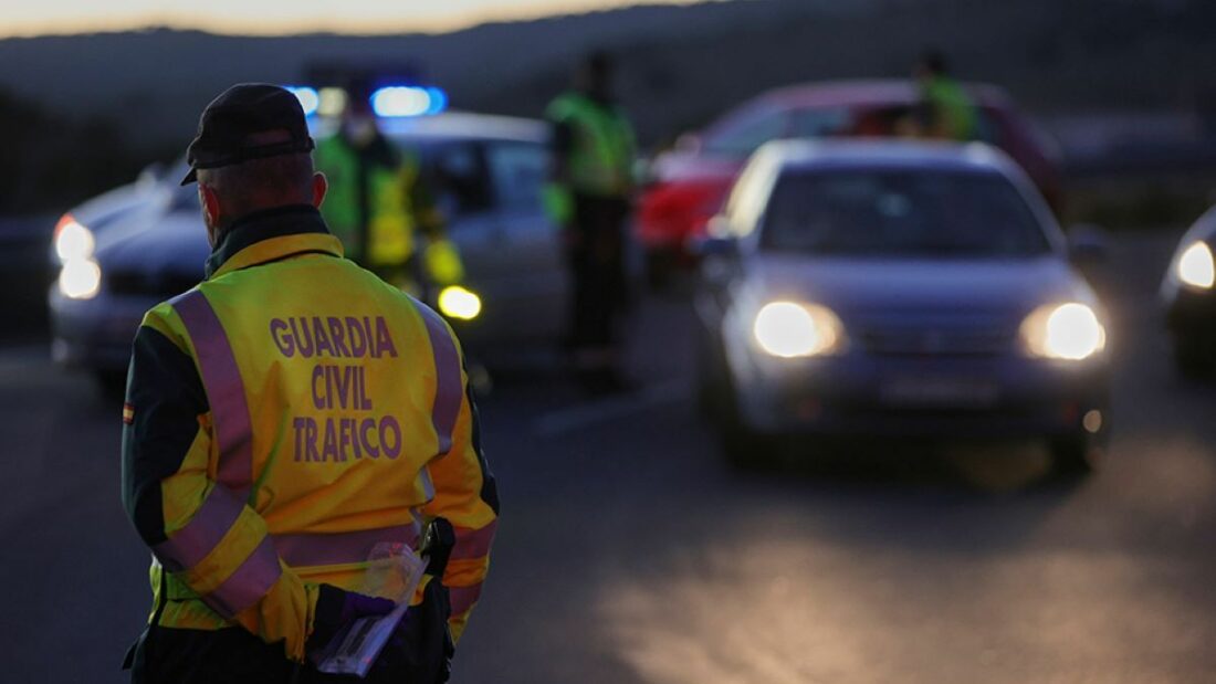 Imagen de archivo de la Guardia Civil