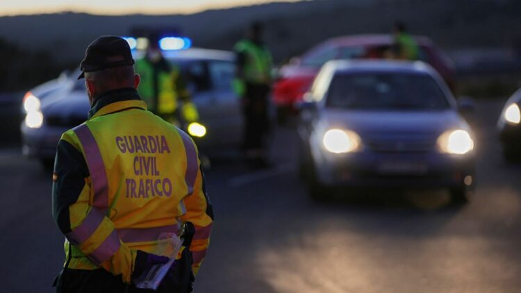 Imagen de archivo de la Guardia Civil