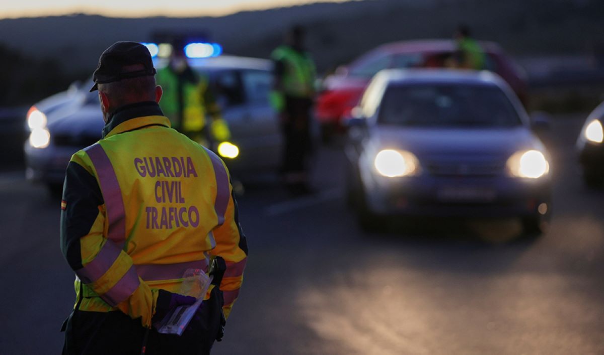Imagen de archivo de la Guardia Civil