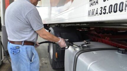 "No se puede excluir al transporte por carretera del Plan de Inversión de la UE en combustibles sostenibles"