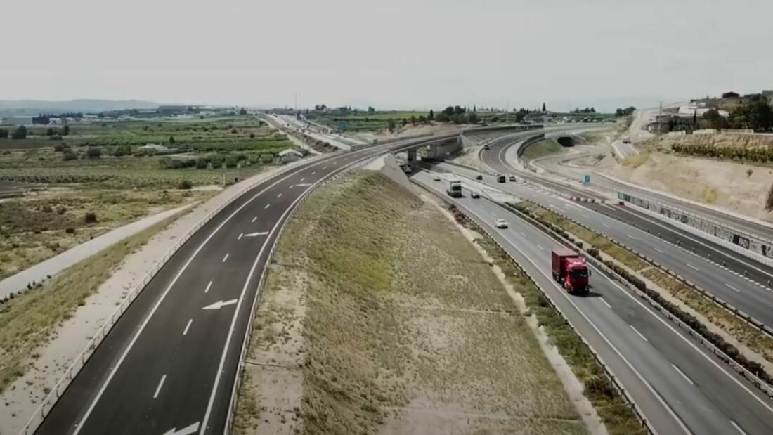 Foto: Vídeo Ministerio de Transportes y Movilidad Sostenible
