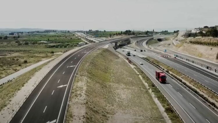 Foto: Vídeo Ministerio de Transportes y Movilidad Sostenible