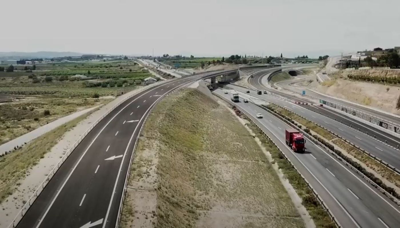Foto: Vídeo Ministerio de Transportes y Movilidad Sostenible