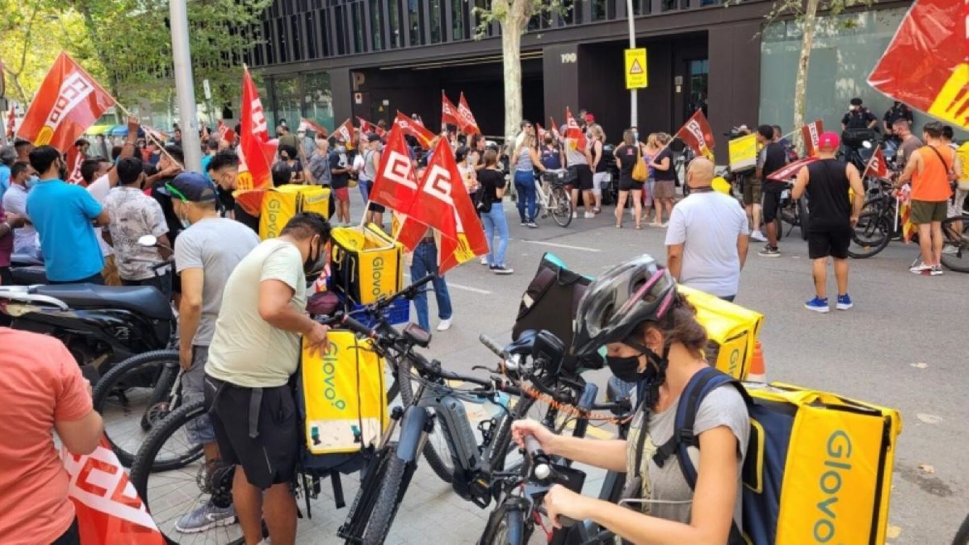 Foto: CCOO