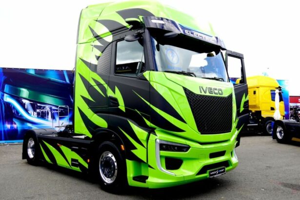 Foto Grupo IVECO