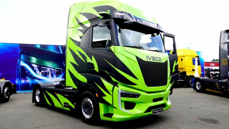 Foto y vídeo: IVECO
