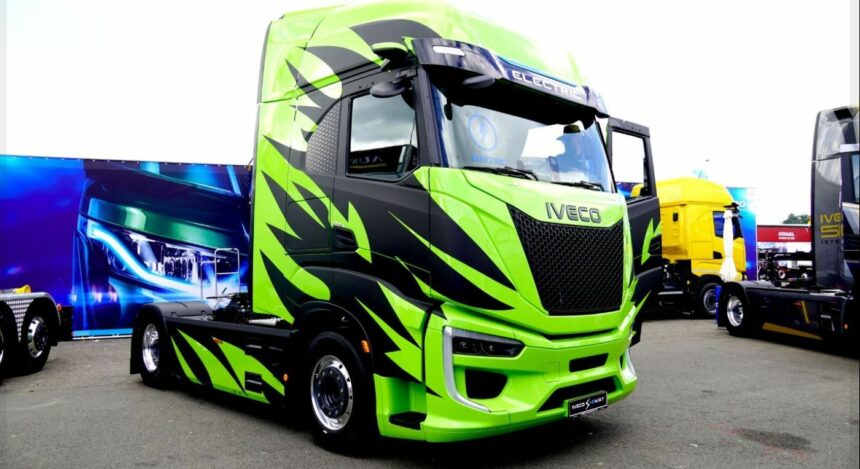 Foto Grupo IVECO