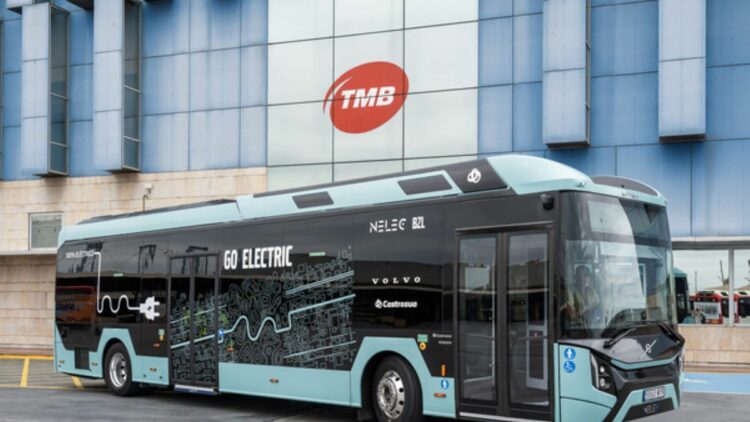 Foto: Transportes Metropolitanos de Barcelona (TMB