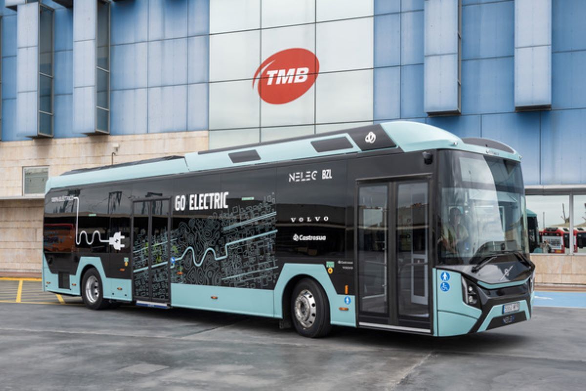 Foto: Transportes Metropolitanos de Barcelona (TMB