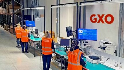 GXO identifica tres palancas clave para la transformación de la logística