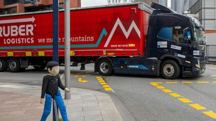 Foto: Gruber Logistics