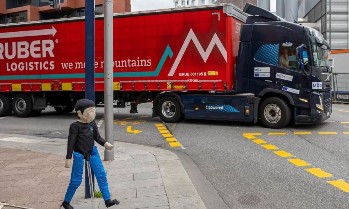 Foto: Gruber Logistics