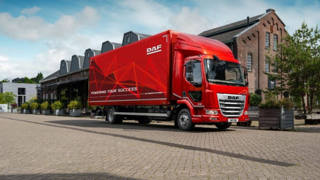 Foto: DAF Trucks Foto: DAF Trucks