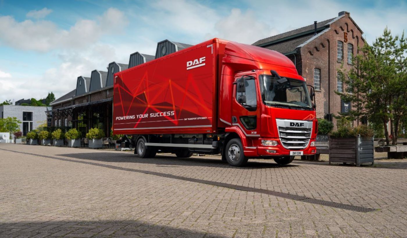 Foto: DAF Trucks