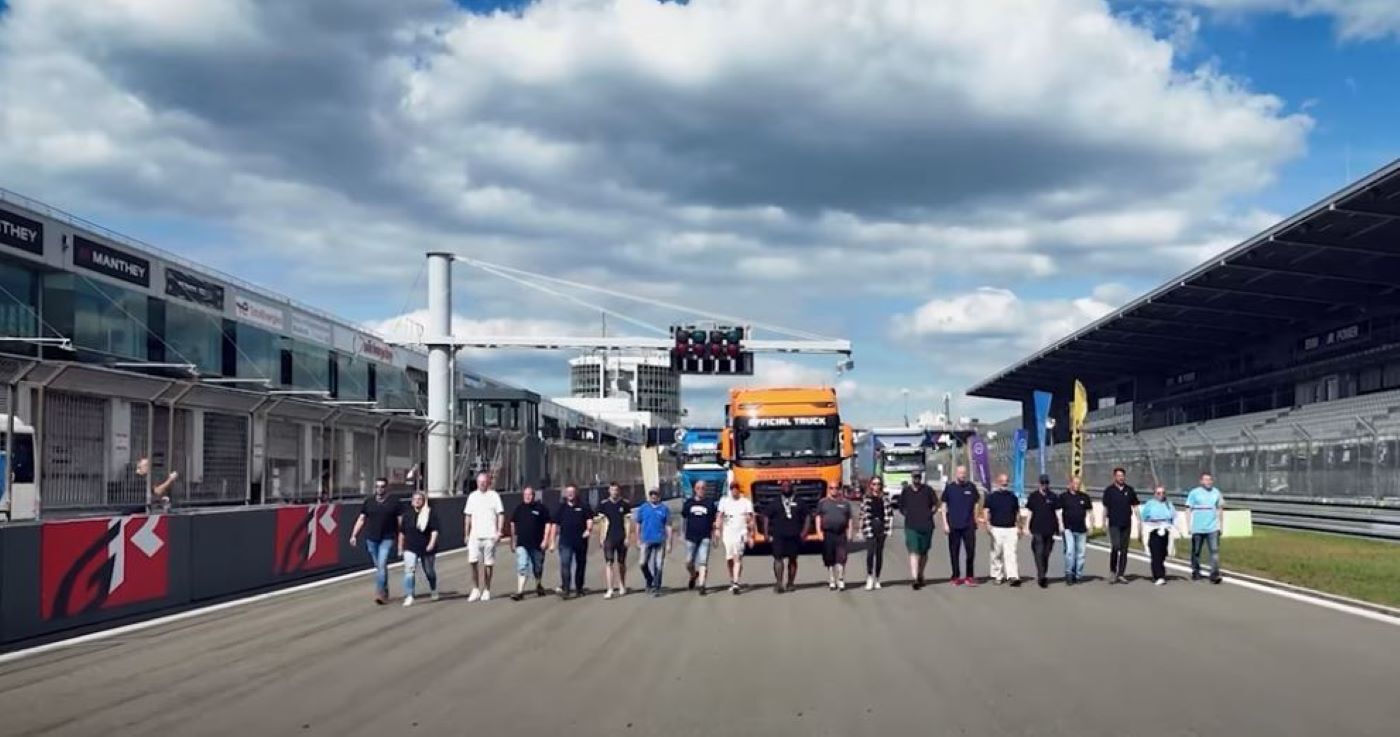 Foto: Vídeo KRONE