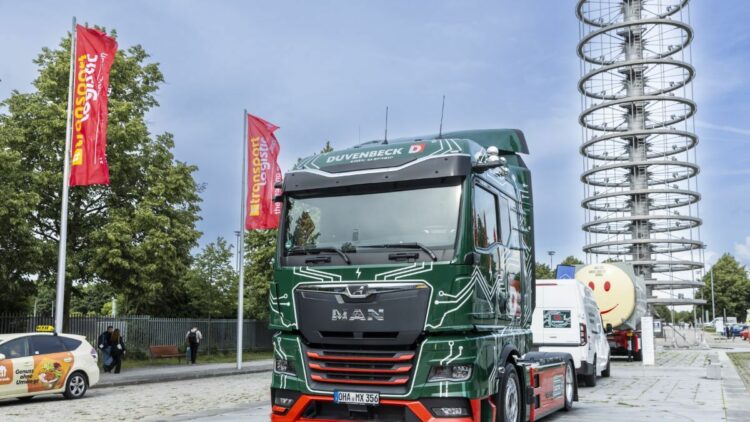 Foto: MAN Truck & Bus