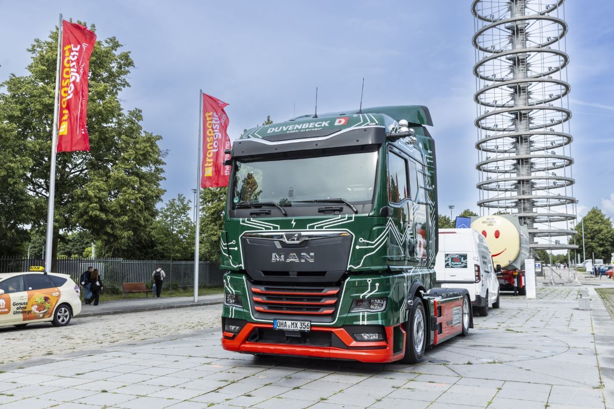 Foto: MAN Truck & Bus