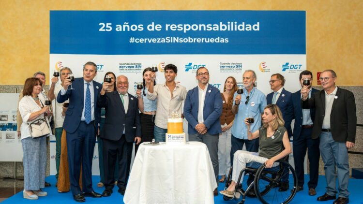 Foto: FESVIAL (Fundación Española para la Seguridad Vial)