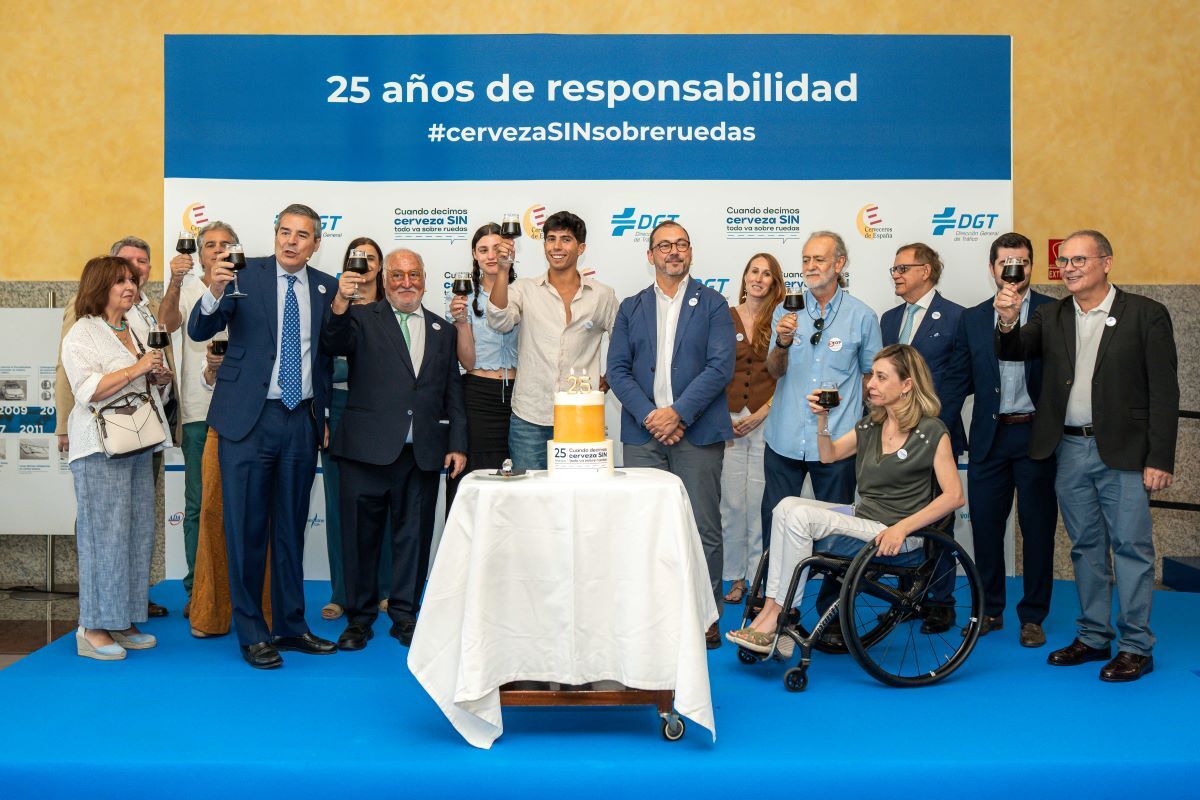 Foto: FESVIAL (Fundación Española para la Seguridad Vial)