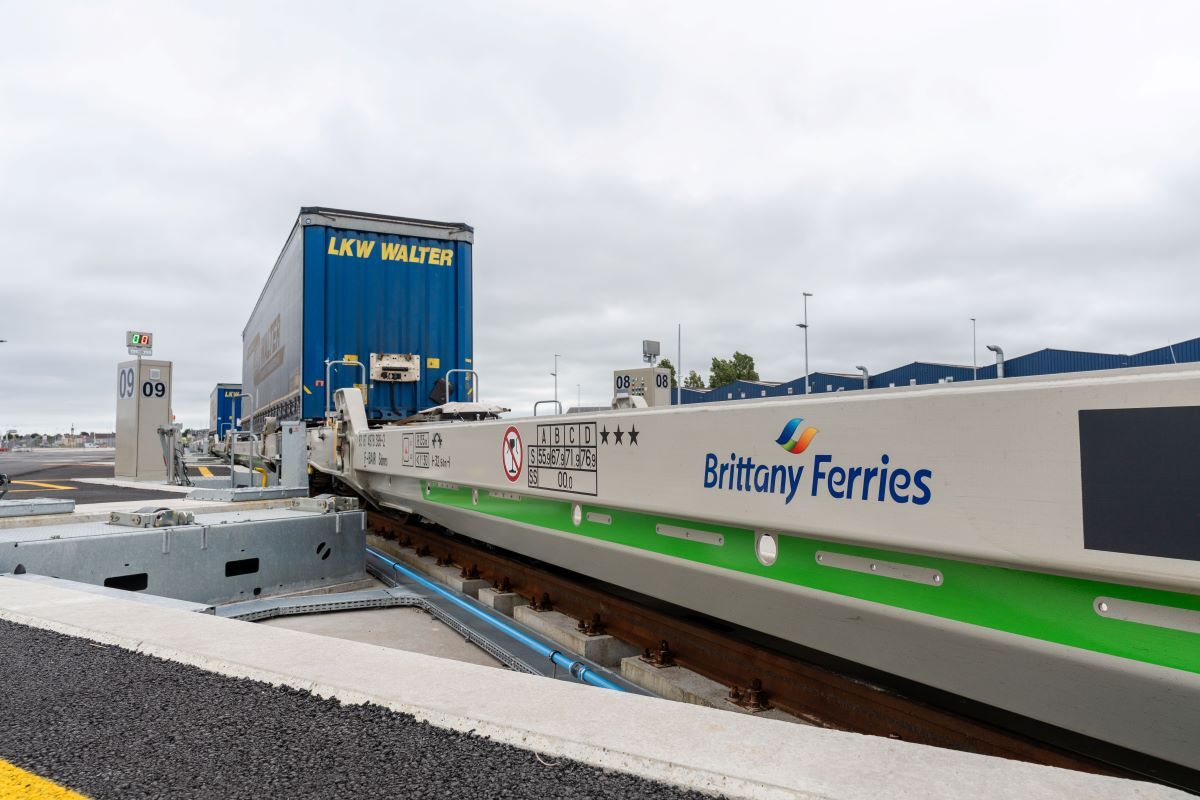 Foto: Brittany Ferries