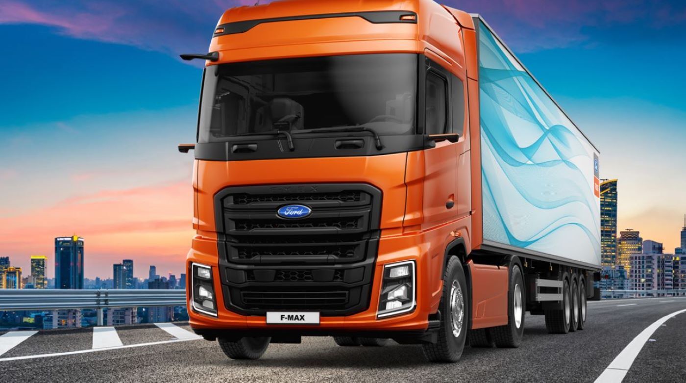 Foto: Ford Trucks Foto: Ford Trucks