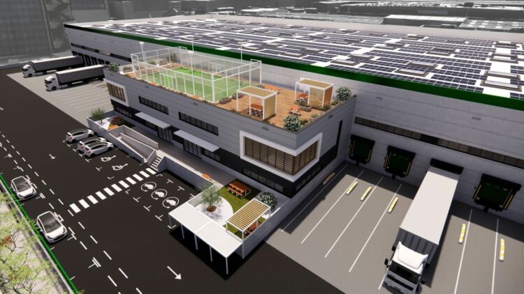 Foto: Prologis