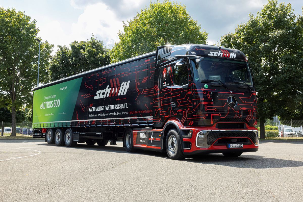 Foto: Daimler Truck