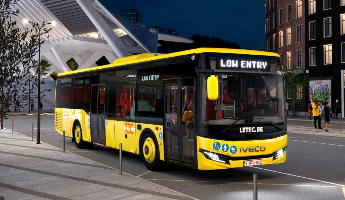 Foto: IVECO Bus Foto: IVECO Bus