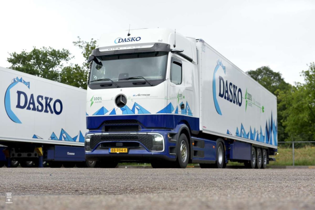 Foto: Daimler Truck