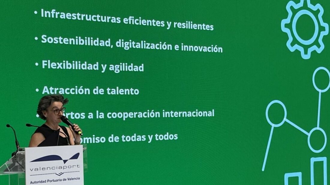 Gráficos y fotos: Valenciaport