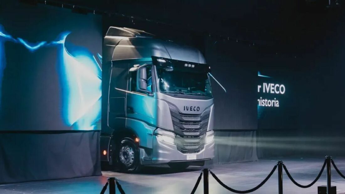 Foto: IVECO Argentina