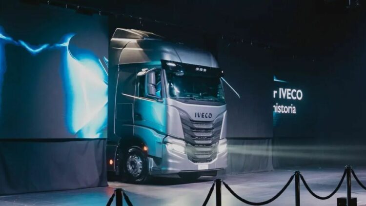 Foto: IVECO Argentina