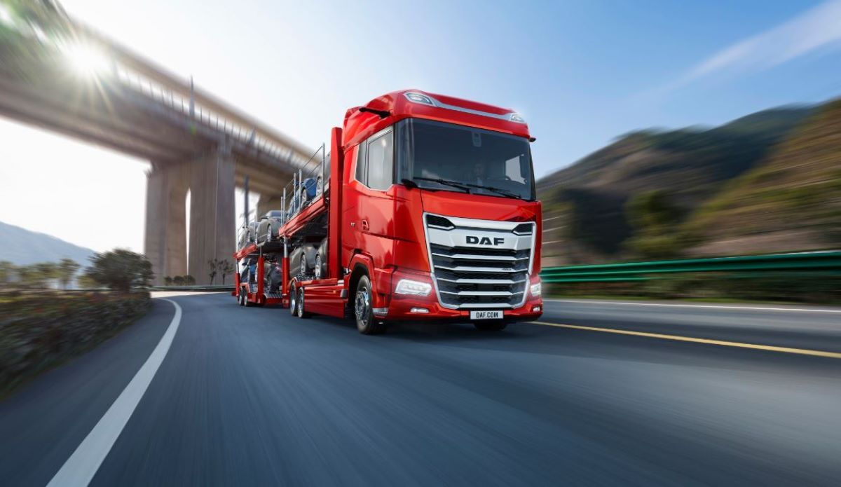 Fotos: DAF Trucks