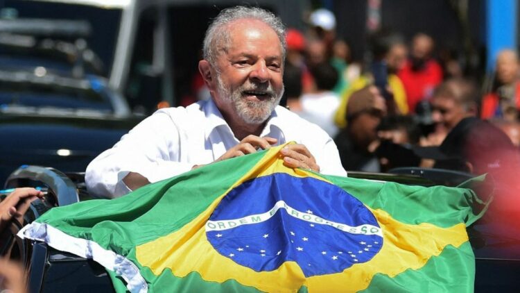 Imagen de archivo de Luiz Inácio Lula da Silva