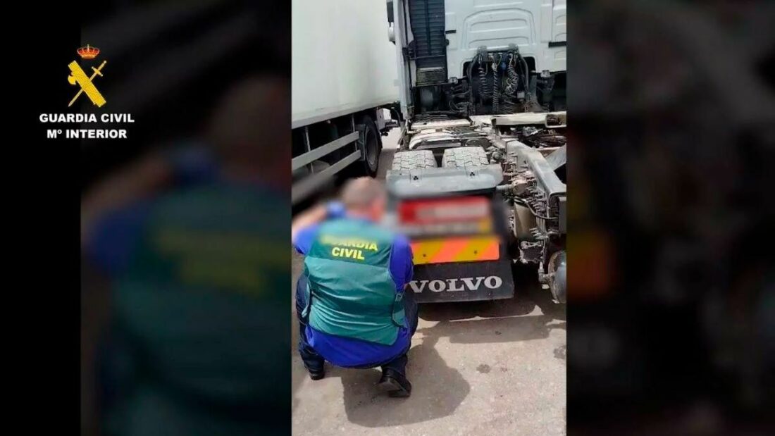 Foto: Guardia Civil