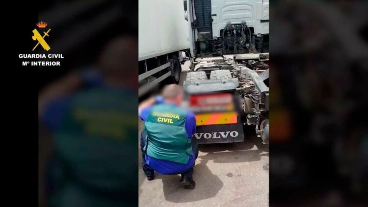 Foto: Guardia Civil