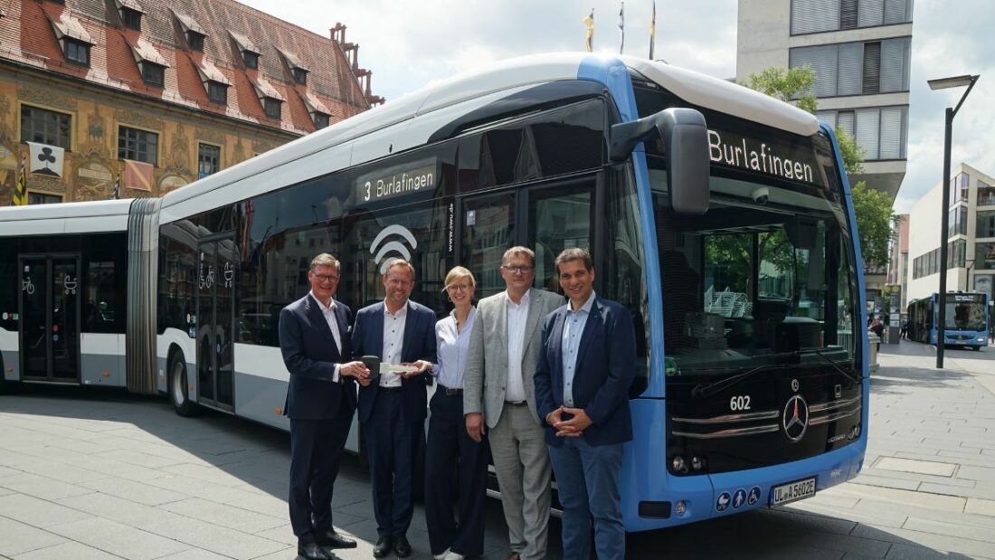 Fotos: Daimler Truck