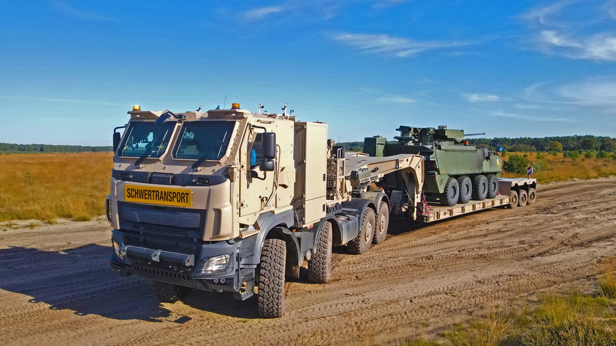 Foto: DAF Trucks Foto: DAF Trucks