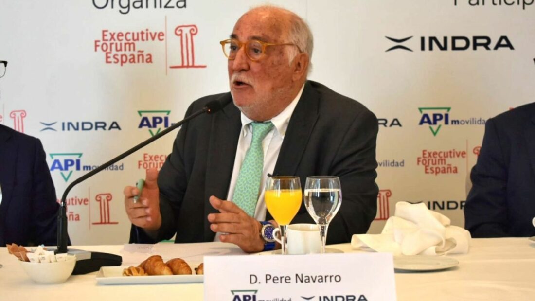 Pere Navarro