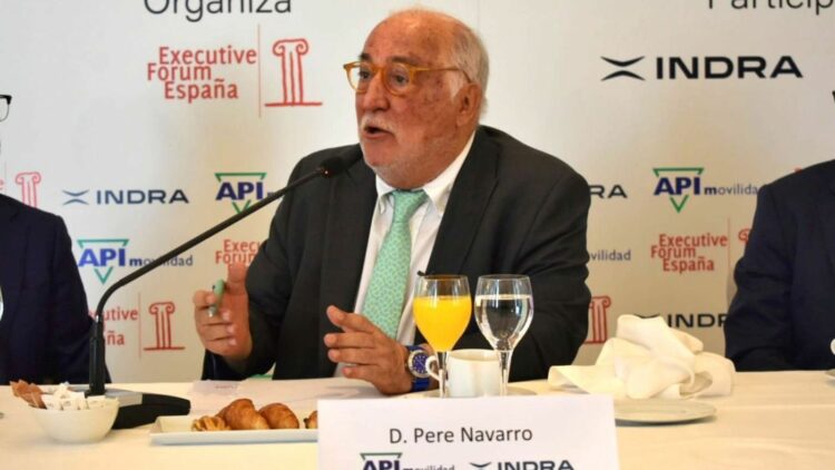 Pere Navarro