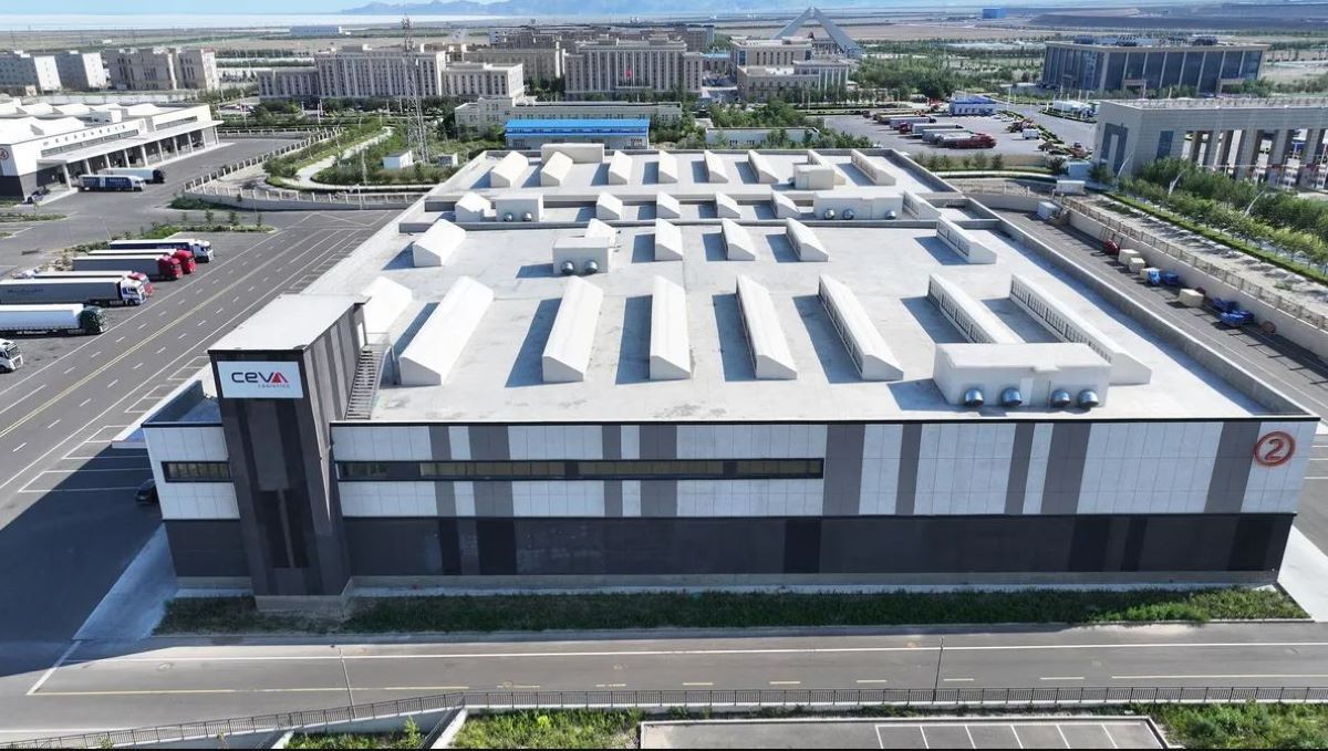 Foto: CEVA Logistics