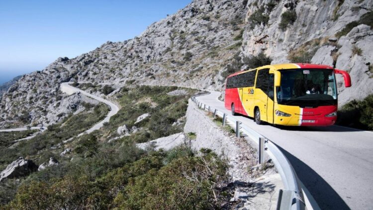 Foto: CONFEBUS